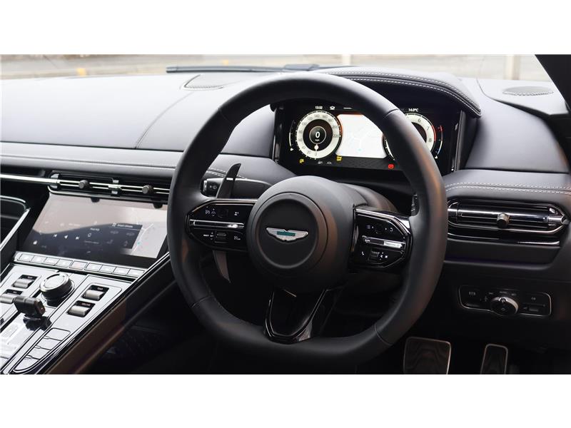 2025 Aston Martin DB12 V8 Coupe