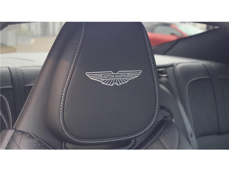 2025 Aston Martin DB12 V8 Coupe