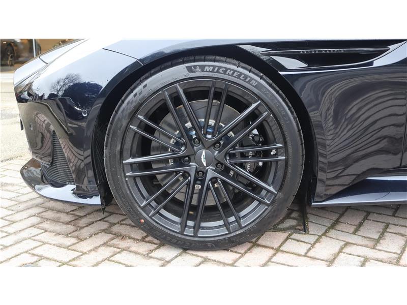 2025 Aston Martin DB12 V8 Coupe