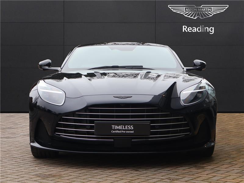 2025 Aston Martin DB12 V8 Coupe