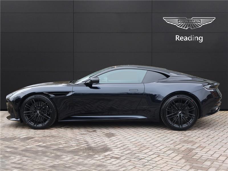 2025 Aston Martin DB12 V8 Coupe