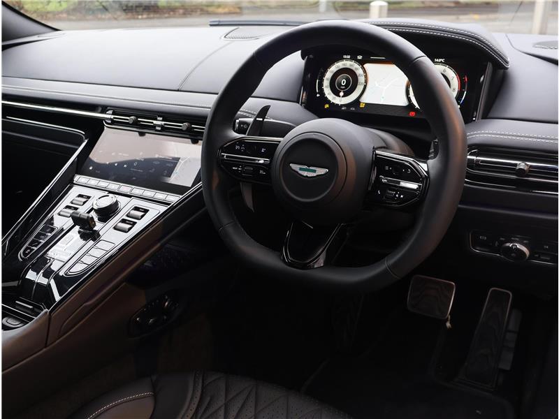 2025 Aston Martin DB12 V8 Coupe