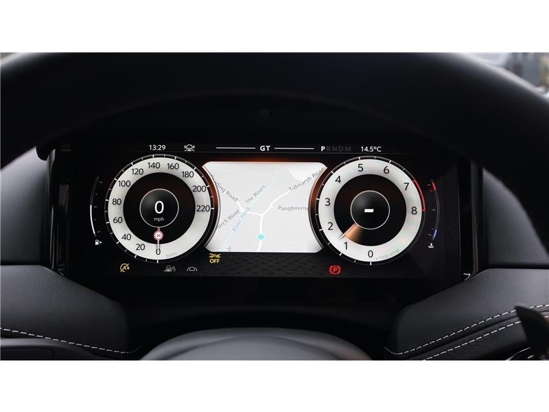 2025 Aston Martin DB12 V8 Coupe