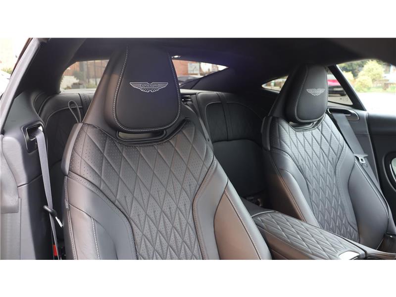 2025 Aston Martin DB12 V8 Coupe