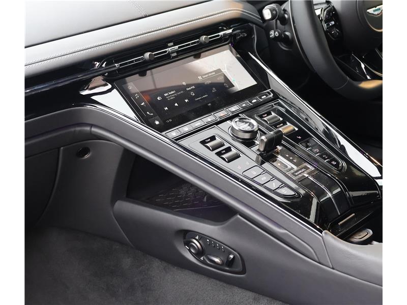 2025 Aston Martin DB12 V8 Coupe