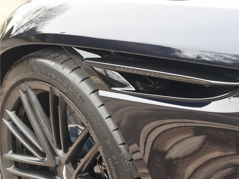 2025 Aston Martin DB12 V8 Coupe