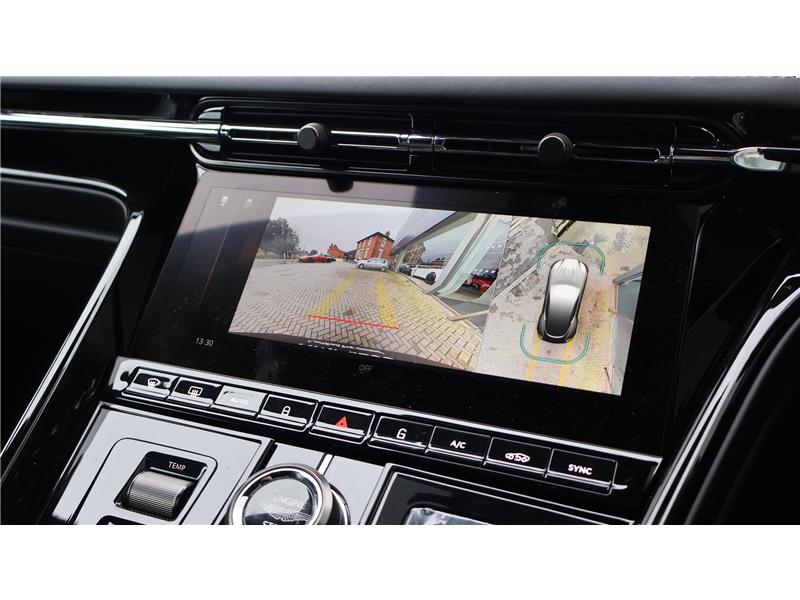 2025 Aston Martin DB12 V8 Coupe