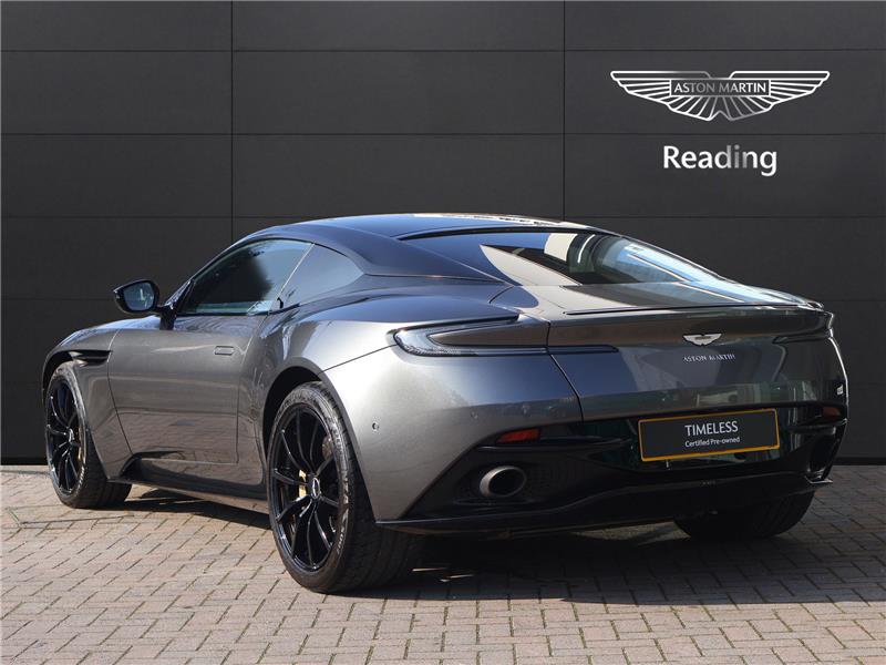 2020 Aston Martin DB11 Coupe