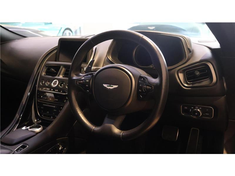 2020 Aston Martin DB11 Coupe