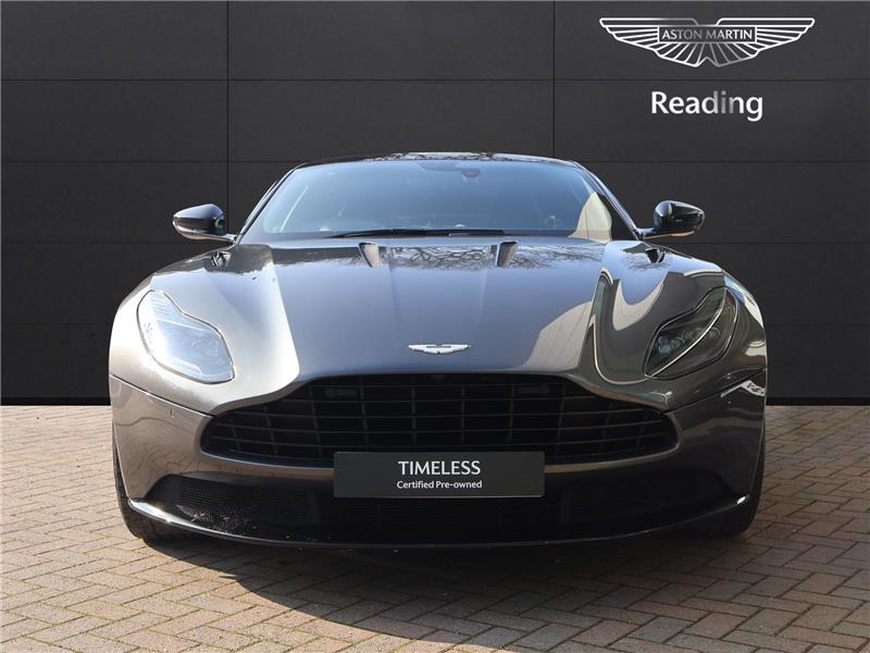 2020 Aston Martin DB11 Coupe