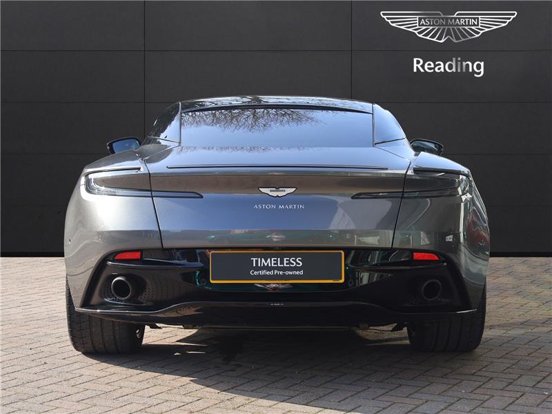 2020 Aston Martin DB11 Coupe