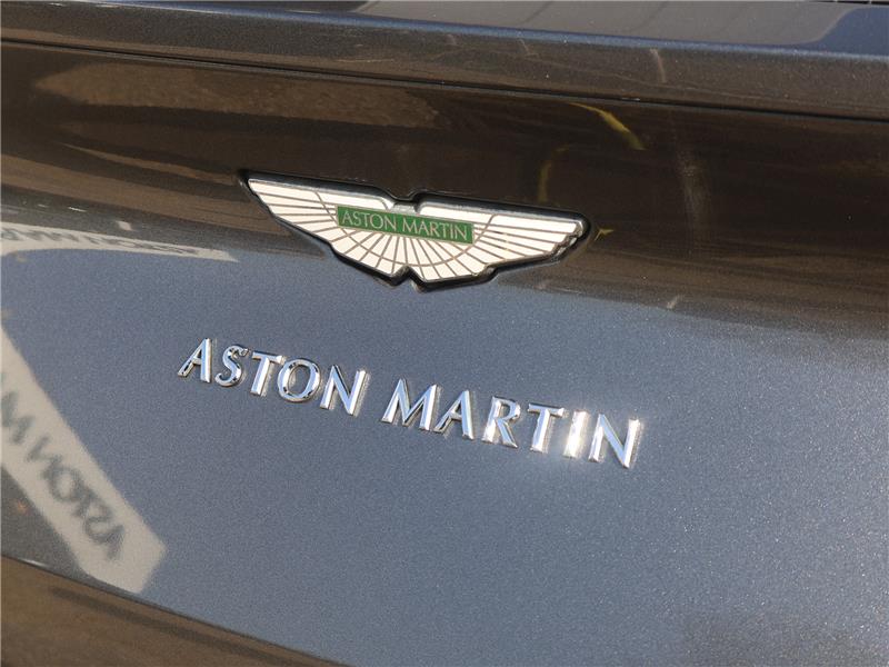 2020 Aston Martin DB11 Coupe