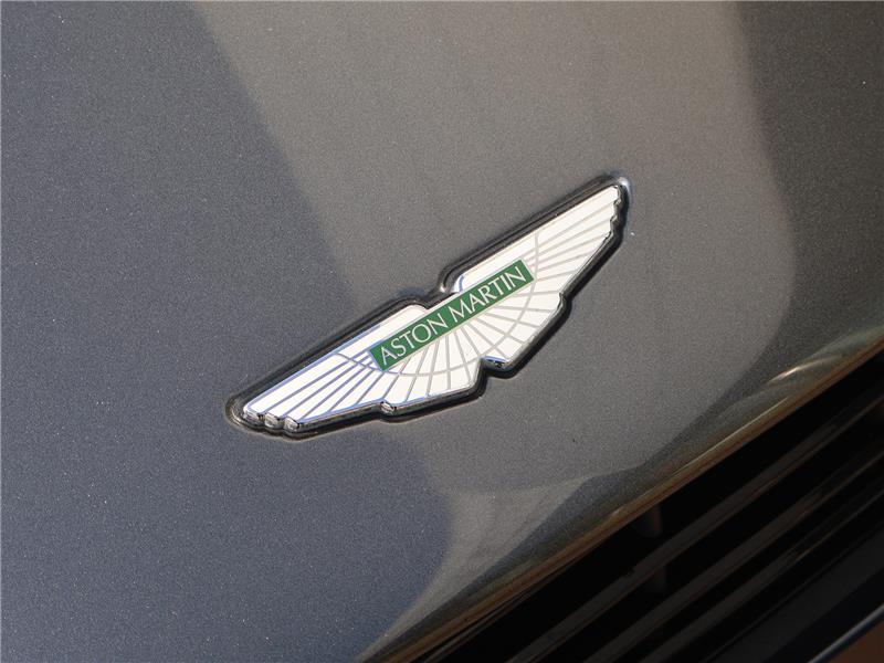 2020 Aston Martin DB11 Coupe