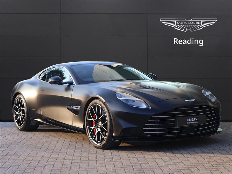 2025 Aston Martin Vanquish  