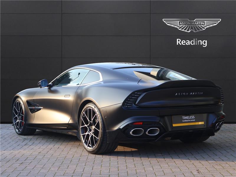 2025 Aston Martin Vanquish  