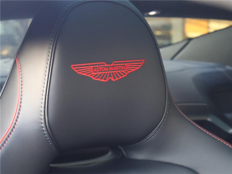 2025 Aston Martin Vanquish  