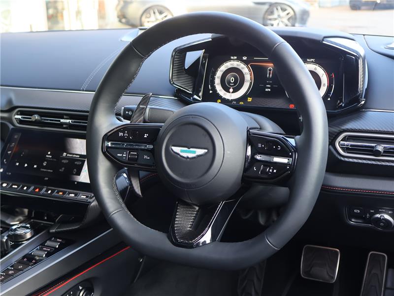 2025 Aston Martin Vanquish  