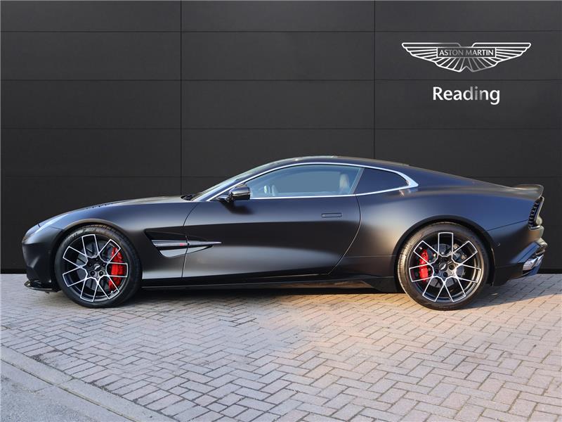 2025 Aston Martin Vanquish  