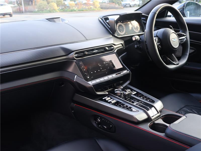 2025 Aston Martin Vanquish  