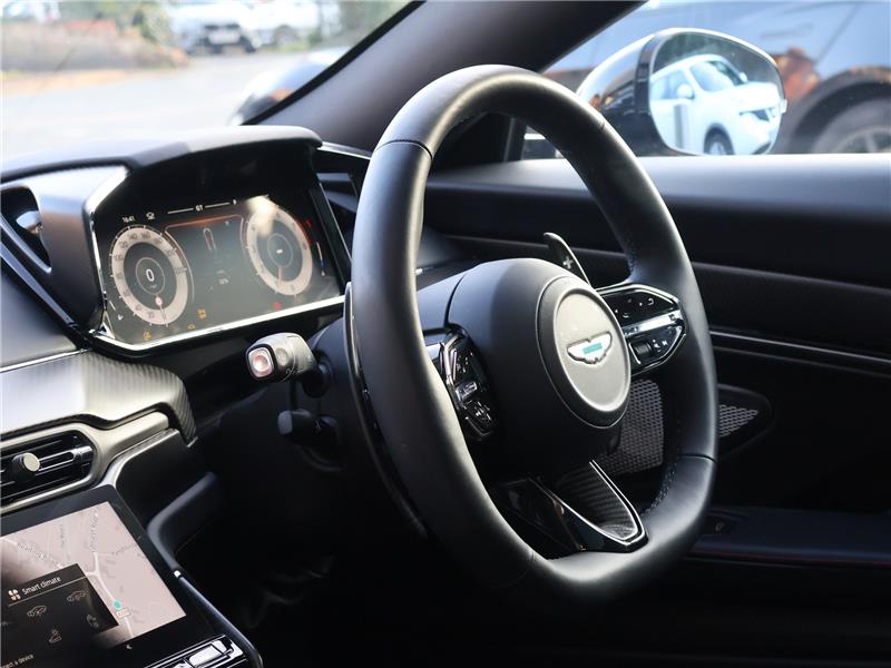 2025 Aston Martin Vanquish  