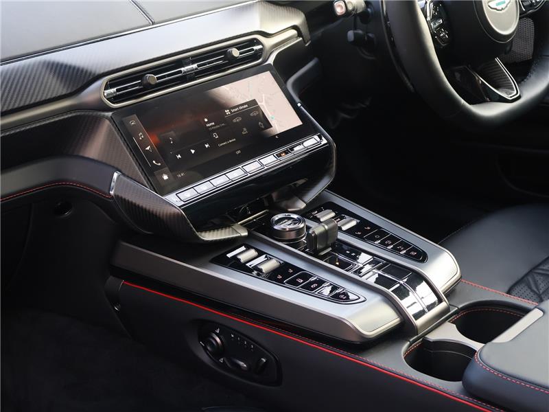 2025 Aston Martin Vanquish  