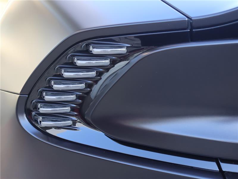 2025 Aston Martin Vanquish  