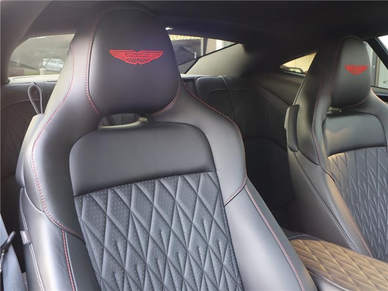 2025 Aston Martin DB12  