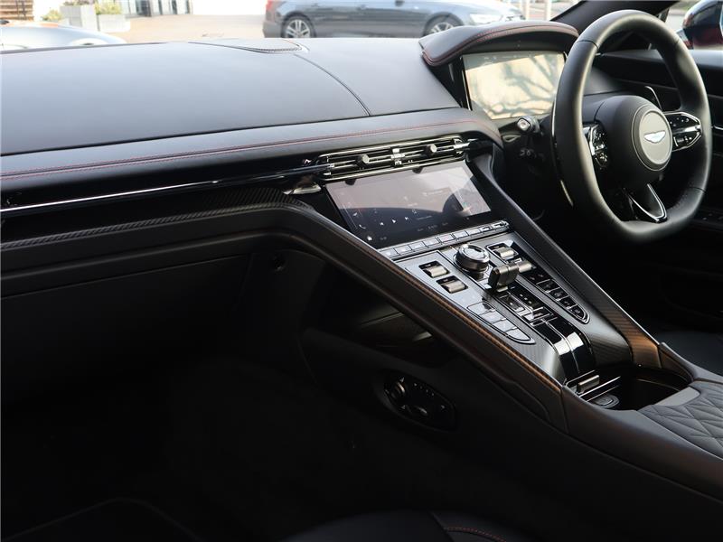2025 Aston Martin DB12  