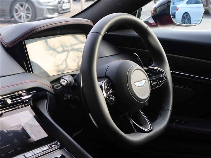 2025 Aston Martin DB12  