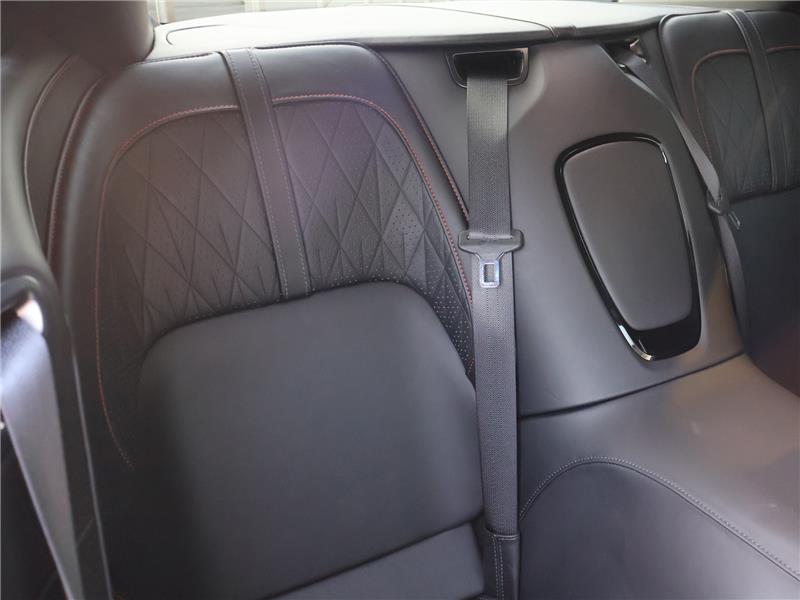 2025 Aston Martin DB12  