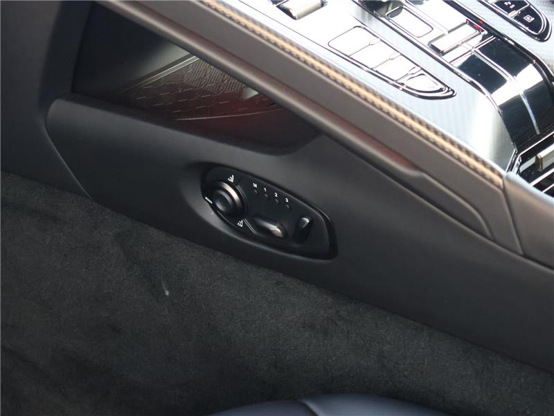 2025 Aston Martin DB12  