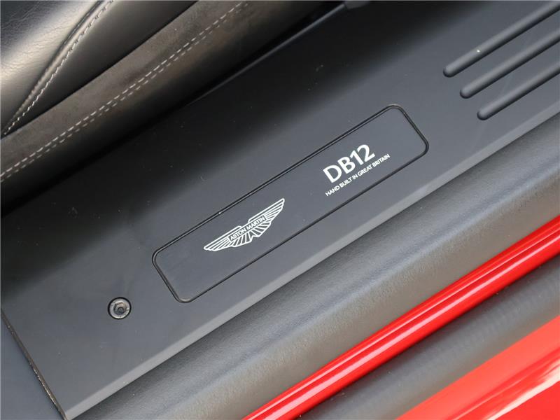 2025 Aston Martin DB12  