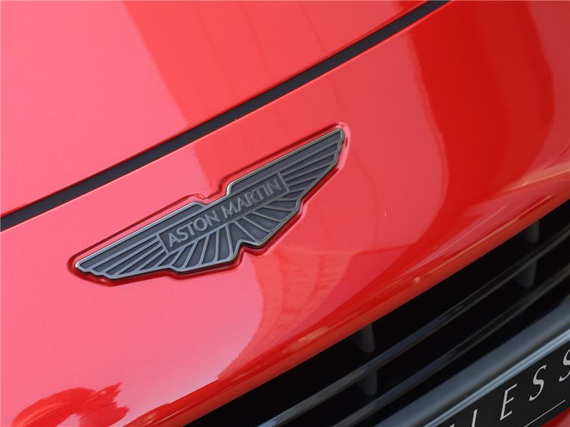 2025 Aston Martin DB12  