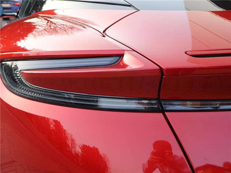 2025 Aston Martin DB12  