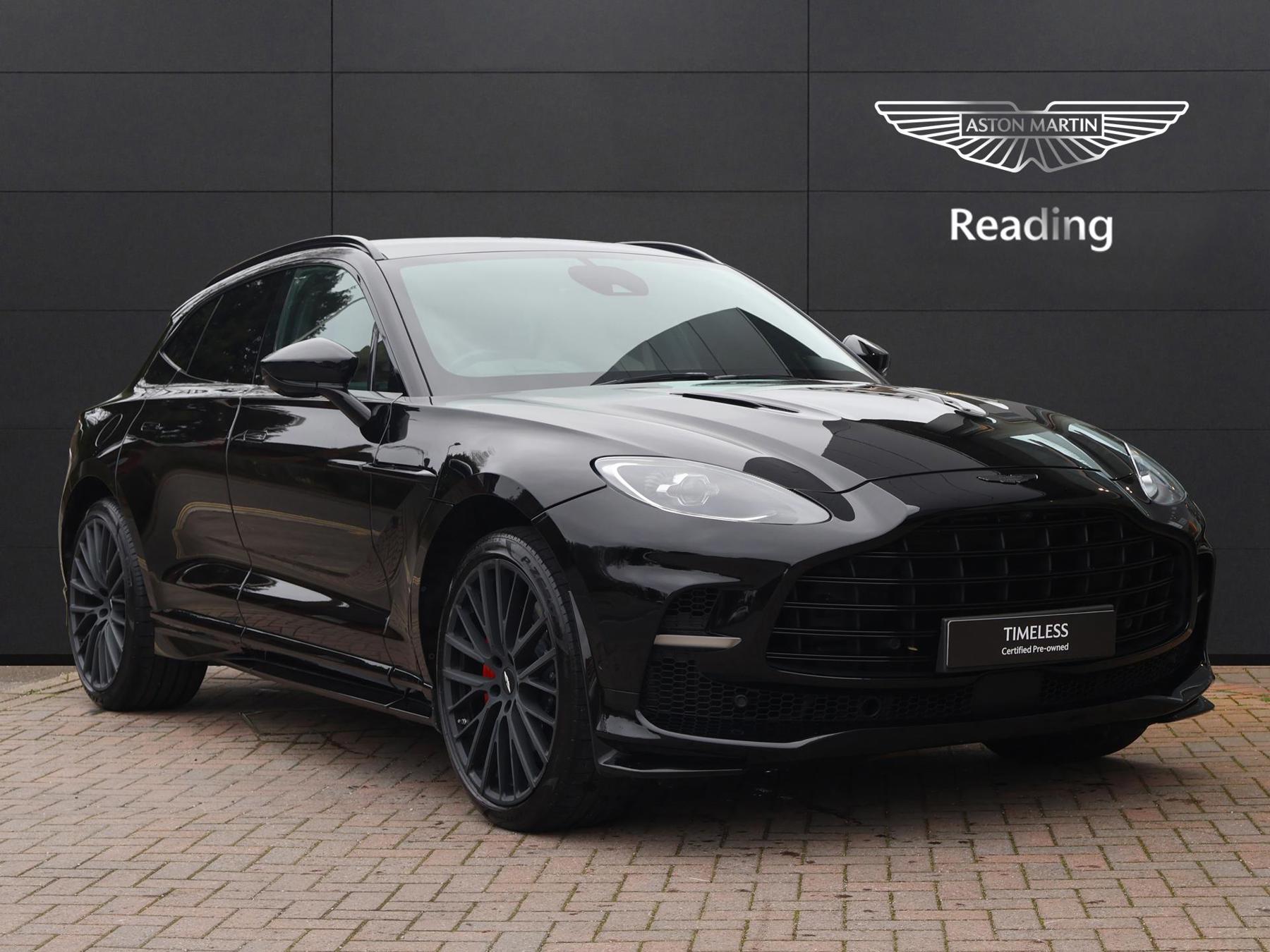 2023 Aston Martin DBX 4.0 V8 707...