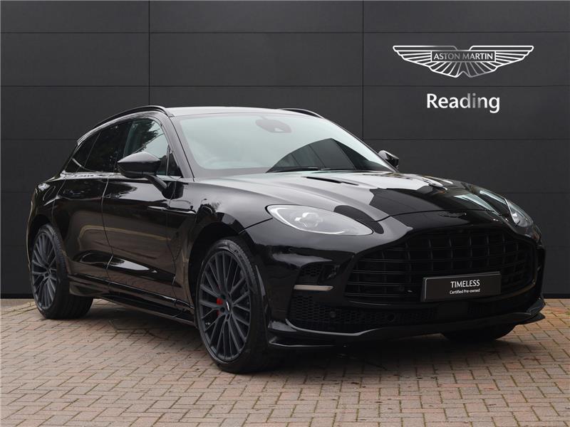 2023 Aston Martin DBX 707