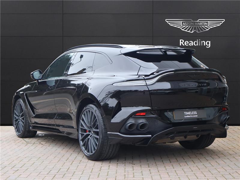 2023 Aston Martin DBX 707