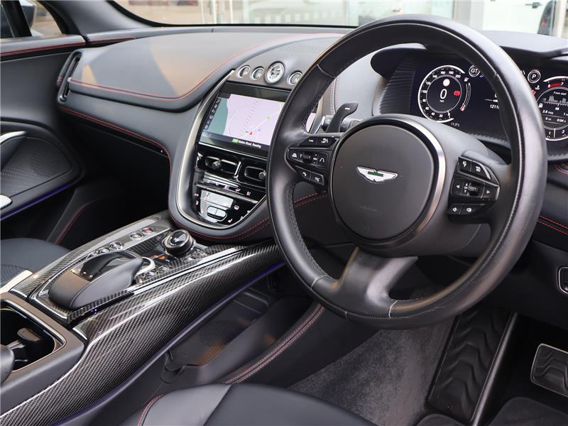 2023 Aston Martin DBX 707