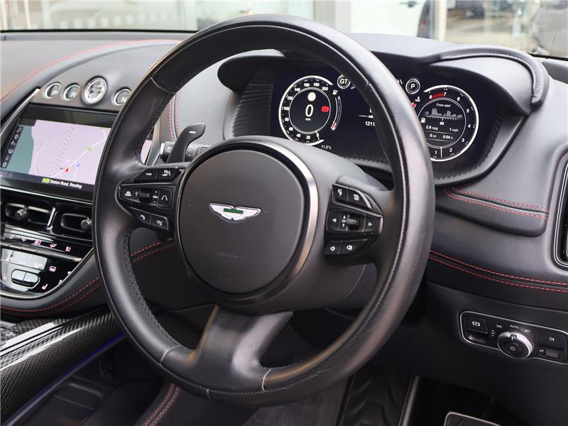 2023 Aston Martin DBX 707