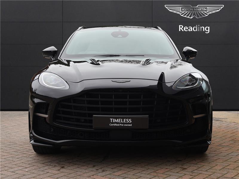 2023 Aston Martin DBX 707