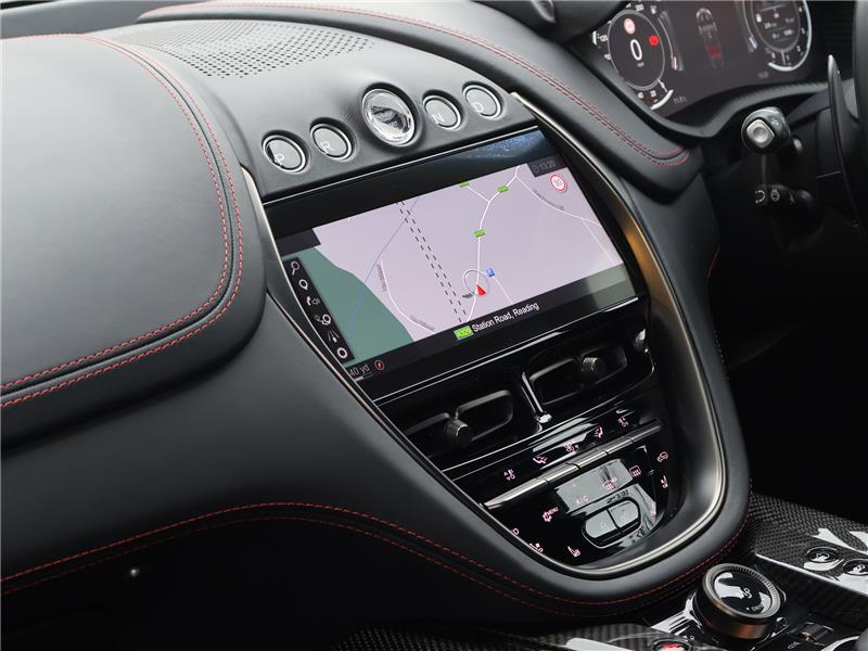 2023 Aston Martin DBX 707