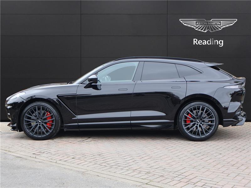2023 Aston Martin DBX 707