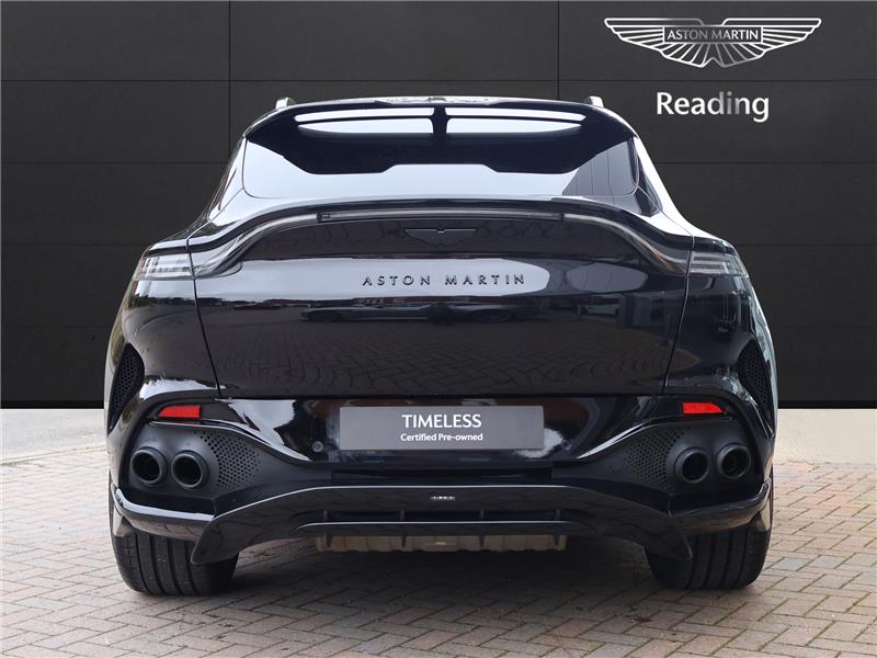 2023 Aston Martin DBX 707
