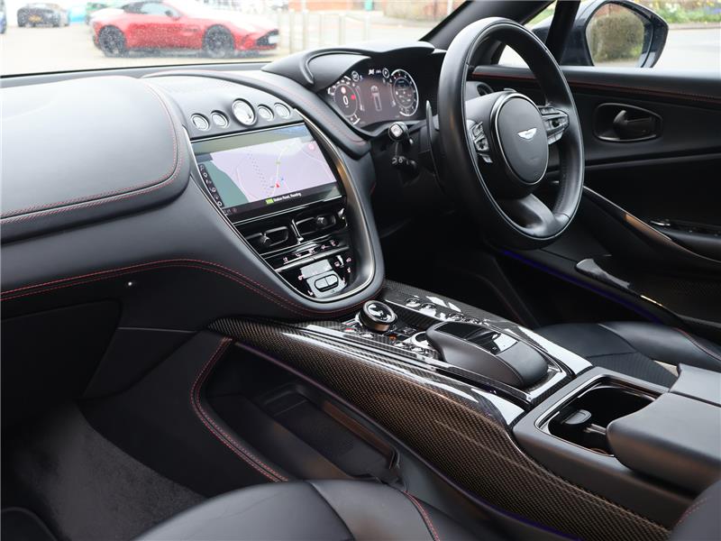 2023 Aston Martin DBX 707