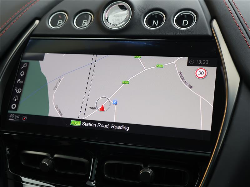 2023 Aston Martin DBX 707