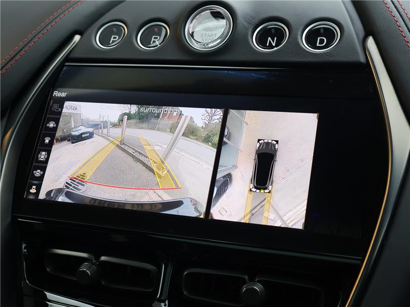 2023 Aston Martin DBX 707