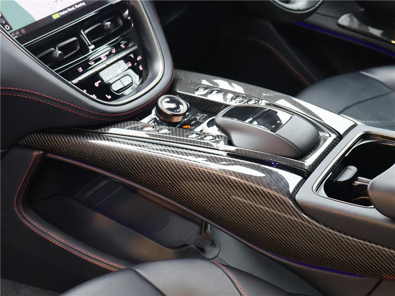 2023 Aston Martin DBX 707