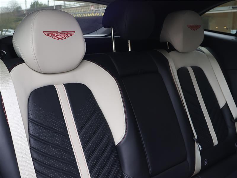 2023 Aston Martin DBX 707