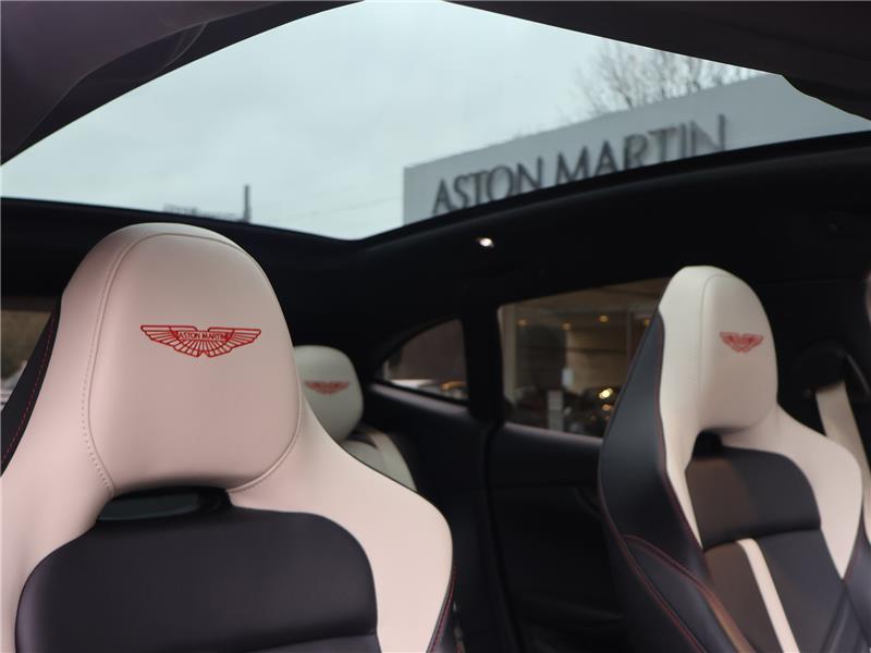 2023 Aston Martin DBX 707