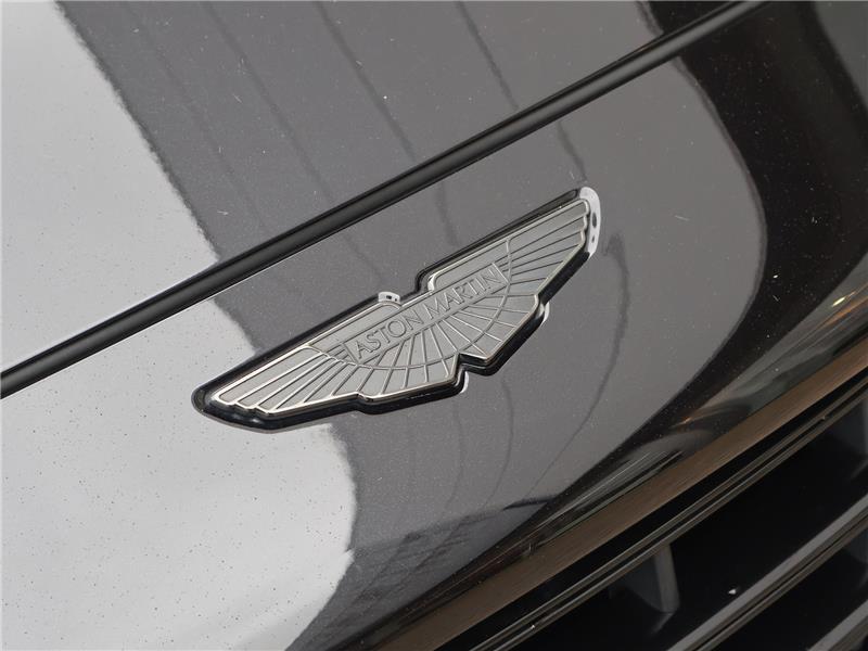 2023 Aston Martin DBX 707